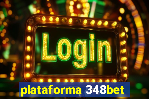 plataforma 348bet